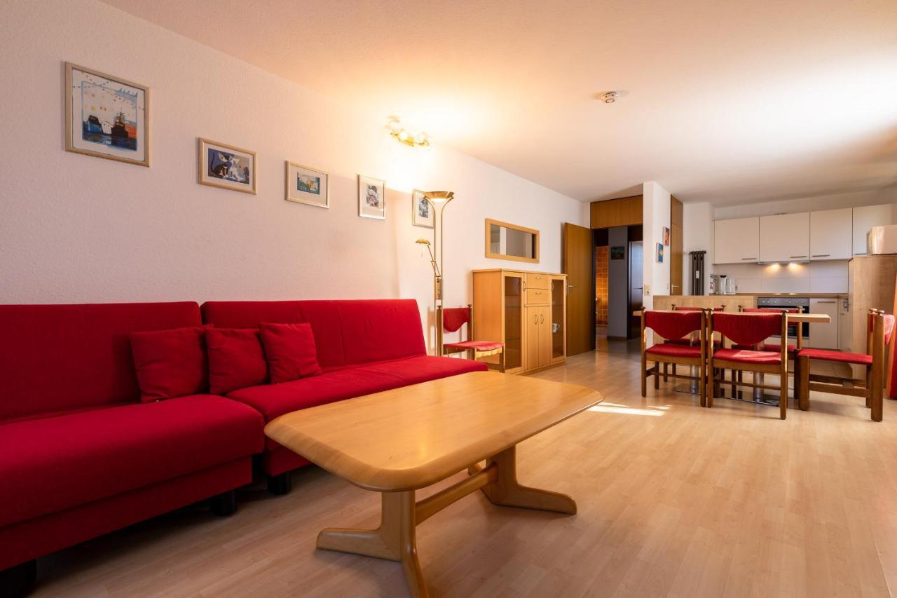 Ferienwohnpark Immenstaad Am Bodensee Zwei-Zimmer-Apartment 51 07 Zewnętrze zdjęcie