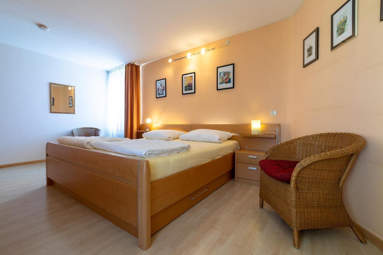 Ferienwohnpark Immenstaad Am Bodensee Zwei-Zimmer-Apartment 51 07 Zewnętrze zdjęcie